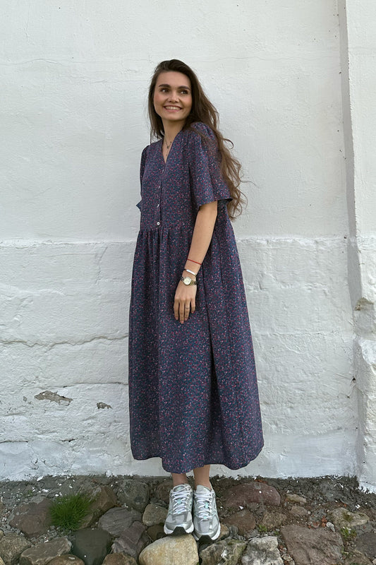 Lena - floral dress